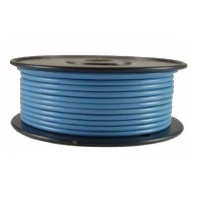 New 100' Light Blue Marine Wire By Cob-A1014t-10