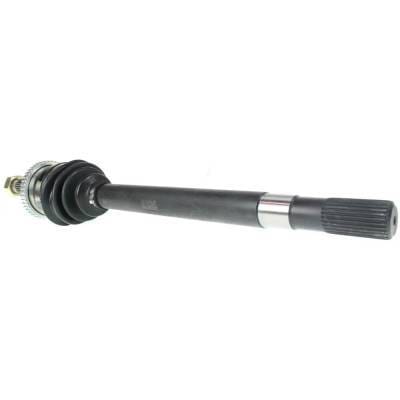 New Left Front Axle Assembly Compatible With Jeep Grand Cherokee Laredo 6 Cyl 4.0L Grand Cherokee thumbnail 3
