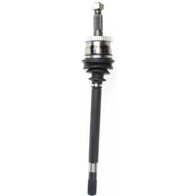 New Left Front Axle Assembly Compatible With Jeep Grand Cherokee Laredo 6 Cyl 4.0L Grand Cherokee thumbnail 11