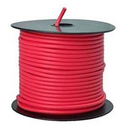New 100' Red Marine Wire By Cob-A1008t-01 Cob-A2008t-01