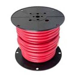 Tinned Copper Marine Battery Cable Bulk Spool Compatible With Mercury Yamaha Outboard Cobra Wire 4