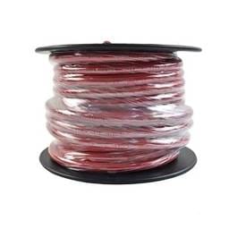 Tinned Copper Marine Battery Cable Bulk Spool Compatible With Mercury Yamaha Outboard Cobra Wire 4