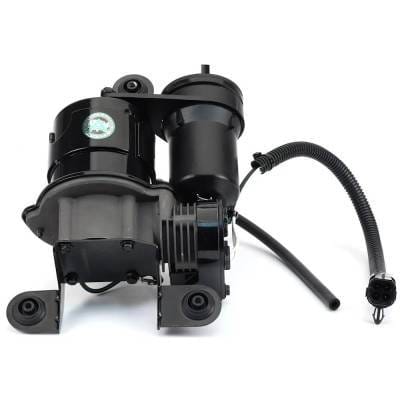 New Air Suspension Compressor Compatible With Cadillac Deville Base 8 Cyl 4.6L Seville Sls 8 Cyl