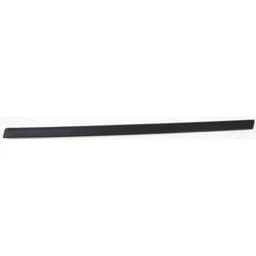 New Left Rear Lower Door Molding And Beltlines Compatible With Bmw M5 Base 6 Cyl 3.6L 535I Base 6