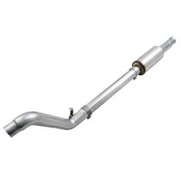 New Exhaust Pipe Compatible With Jeep Wrangler Unlimited Rubicon 4 Cyl 2.0L Wrangler Rubicon 4 Cyl