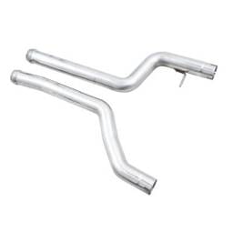 New Exhaust Pipe Compatible With Bmw M4 Base 6 Cyl 3.0L M3 Competition 6 Cyl 3.0L M3 Base 6 Cyl 3.0L