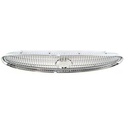 New Grille Assembly Compatible With Buick Lesabre Custom 6 Cyl 3.8L Lesabre Limited 6 Cyl 3.8L thumbnail 9
