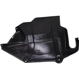 Fender Splash Shield Compatible With 1993-2002 Mercury Villager Quest Left Driver Side Plastic Guard