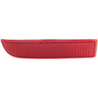 New Left Rear Bumper Reflector Compatible With Scion Toyota Rav4 Limited 4 Cyl 2.4L Rav4 Limited 4