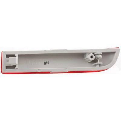 New Left Rear Bumper Reflector Compatible With Scion Toyota Rav4 Base 6 Cyl 3.5L Rav4 Base 4 Cyl thumbnail 7