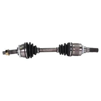 New Left Front Axle Assembly Compatible With Infiniti Nissan Maxima Se 20Th Anniversary Edition 6
