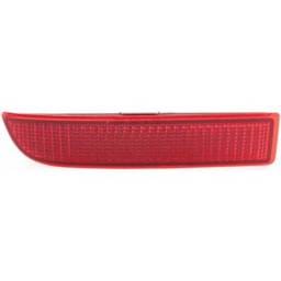 New Left Rear Bumper Reflector Compatible With Scion Toyota Rav4 Sport 4 Cyl 2.5L Rav4 Limited 4 Cyl