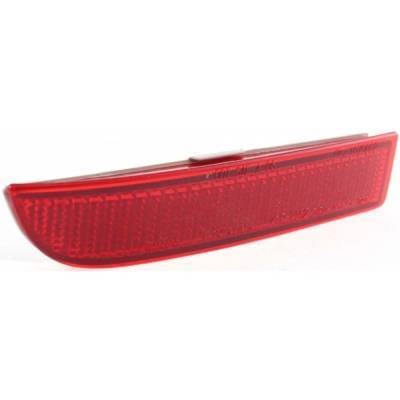 New Left Rear Bumper Reflector Compatible With Scion Toyota Rav4 Sport 4 Cyl 2.5L Rav4 Limited 4 Cyl thumbnail 5