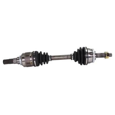 New Left Front Axle Assembly Compatible With Infiniti Nissan Maxima Se 20Th Anniversary Edition 6 thumbnail 11