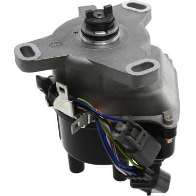 New Blade Type Distributor Compatible With Honda Civic Del Sol Si 4 Cyl 1.6L Civic Del Sol Vtec 4 thumbnail 5