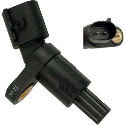 New Rear Abs Speed Sensor Compatible With Audi Volkswagen Jetta Gl 4 Cyl 2.0L Jetta Gls 4 Cyl 2.0L