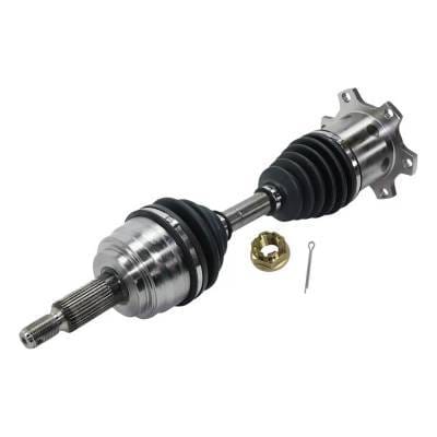 New Left Front Axle Assembly Compatible With Ford Lincoln F-150 Heritage Xlt 8 Cyl 5.4L F-150 Xl 6 thumbnail 3