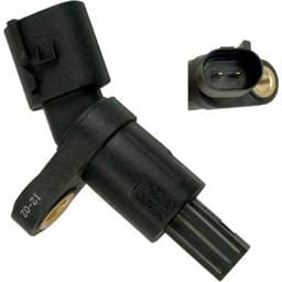 New Rear Abs Speed Sensor Compatible With Audi Volkswagen Jetta Gl Tdi 4 Cyl 1.9L Jetta Gls 6 Cyl