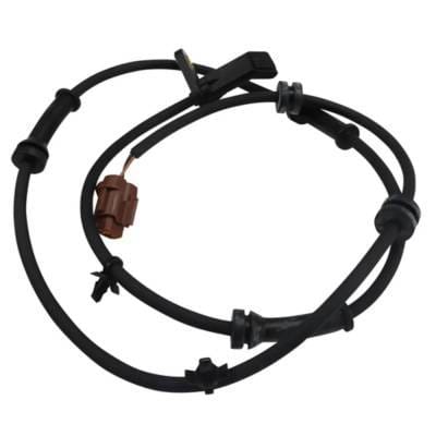 New Left Front Abs Speed Sensor Compatible With Nissan Frontier Sve 6 Cyl 3.3L Xterra Se 6 Cyl 3.3L