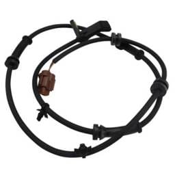 New Left Front Abs Speed Sensor Compatible With Nissan Frontier Xe 6 Cyl 3.3L Frontier Sc 6 Cyl 3.3L