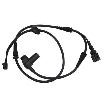 New Left Front Abs Speed Sensor Compatible With Audi A4 Quattro Cabriolet 4 Cyl 2.0L Rs4 All