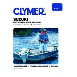 New Service Manual Compatible With Suzuki 3 Cyl 4 Stroke Df 25 Hp 3 Cyl 4 Stroke Df 30 Hp 3 Cyl 4