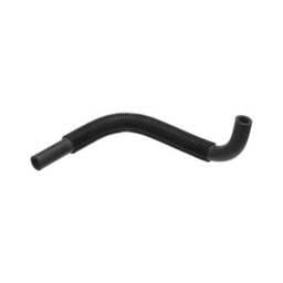 New Rubber Heater Hose Compatible With Dodge Ram 1500 Lt 8 Cyl 5.2L Ram 1500 St 8 Cyl 5.2L Ram 1500