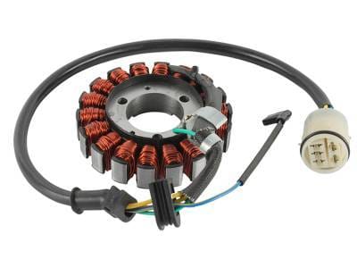 New Stator Coil Compatible With Honda Atv Trx350fm Rancher 2000-06 31120-Hn5-M02 31120Hn5672