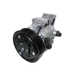 New 12V A/C Compressor Compatible With Mazda Mx-5 Miata Sport 2.0L L4 2000Cc 122Ci Convertible Mx-5