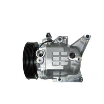 New 12V A/C Compressor Compatible With Mazda Mx-5 Miata Sport 2.0L L4 2000Cc 122Ci Convertible Mx-5 thumbnail 7