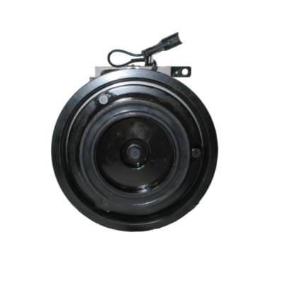 New 12V A/C Compressor Compatible With Hyundai Santa Fe Lx 2.7L V6 2656Cc Sport Utility Santa Fe thumbnail 3