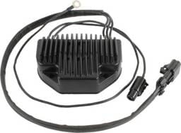 New 12V Voltage Regulator Compatible With Harley Davidson Motorcycle Nightrod 2007 74440-01