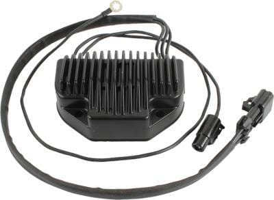 New 12V Voltage Regulator Compatible With Harley Davidson Motorcycle Nightrod 2007 74440-01 thumbnail 2