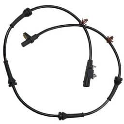 New Left Rear Abs Speed Sensor Compatible With Nissan Rogue Special Edition 4 Cyl 2.5L Rogue S 4 Cyl