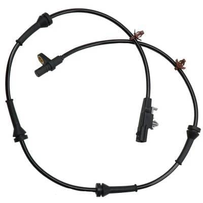 New Left Rear Abs Speed Sensor Compatible With Nissan Rogue Special Edition 4 Cyl 2.5L Rogue S 4 Cyl