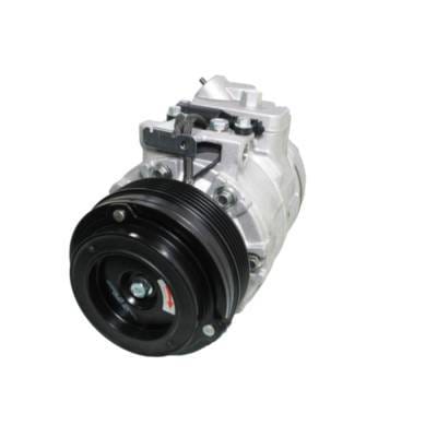 New 12V A/C Compressor Compatible With Bmw 330Xi Base 3.0L L6 2979Cc Sedan E46 328I Base 2.8L L6