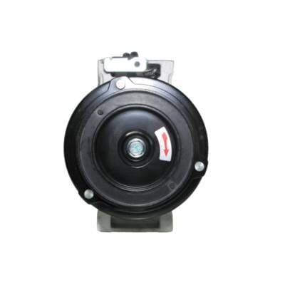 New 12V A/C Compressor Compatible With Bmw 330Xi Base 3.0L L6 2979Cc Sedan E46 328I Base 2.8L L6 thumbnail 3