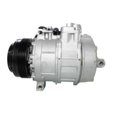 New 12V A/C Compressor Compatible With Bmw 330Xi Base 3.0L L6 2979Cc Sedan E46 328I Base 2.8L L6 thumbnail 7