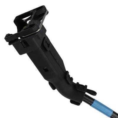 New Left Rear Abs Wheel Speed Sensor Wiring Harness Compatible With Hyundai Santa Fe Gls 6 Cyl 3.3L thumbnail 3