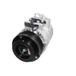 New 12V A/C Compressor Compatible With Bmw 528I Base 2.8L L6 2793Cc Sedan 330Ci Base 3.0L L6 2979Cc
