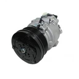 New 12V A/C Compressor Compatible With Mitsubishi Lancer Evolution 2.0L L4 1998Cc 122Ci Turbocharged