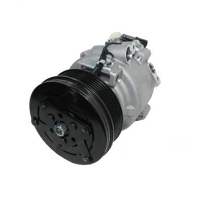 New 12V A/C Compressor Compatible With Mitsubishi Lancer Evolution 2.0L L4 1998Cc 122Ci Turbocharged