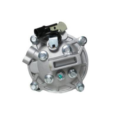 New 12V A/C Compressor Compatible With Mitsubishi Lancer Evolution 2.0L L4 1998Cc 122Ci Turbocharged thumbnail 5