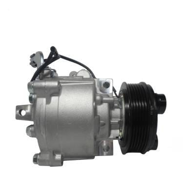 New 12V A/C Compressor Compatible With Mitsubishi Lancer Evolution 2.0L L4 1998Cc 122Ci Turbocharged thumbnail 7