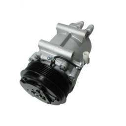 New 12V A/C Compressor Compatible With Volvo S60 Awd 2.5L L5 2521Cc Sedan S60 T5 2.4L L5 2435Cc