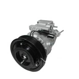 New 12V A/C Compressor Compatible With Hyundai Sonata Gl 3.3L V6 3342Cc Sedan Sonata Se 3.3L V6