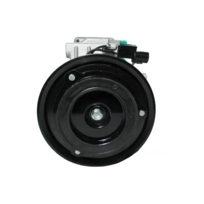 New 12V A/C Compressor Compatible With Hyundai Kia Optima Sx 2.4L L4 2359Cc Sedan Optima Lx 2.4L L4 thumbnail 3