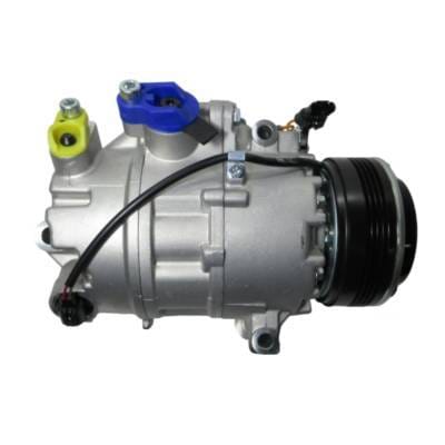 New 12V A/C Compressor Compatible With Bmw X5 Xdrive30i 3.0L L6 2996Cc Gas Sport Utility X5 thumbnail 7