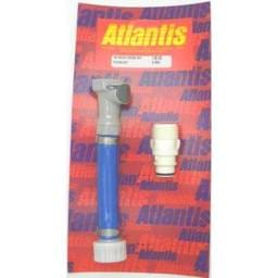 New Quick Disconnect Flush Kit Compatible With Sea-Doo Gti 720Cc Speedster 718 720Cc Challenger 718