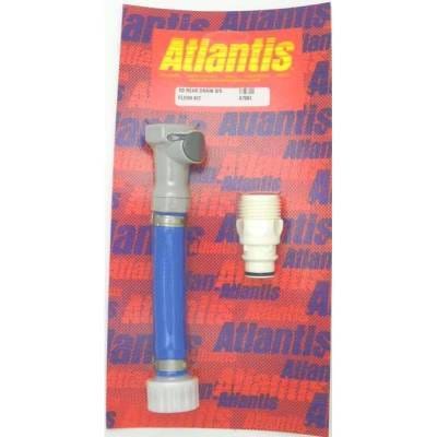 New Quick Disconnect Flush Kit Compatible With Sea-Doo Gti 720Cc Speedster 718 720Cc Challenger 718